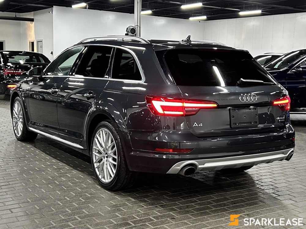 2018 Audi A4 allroad Progressiv, 多伦多, 五大行Finance估价