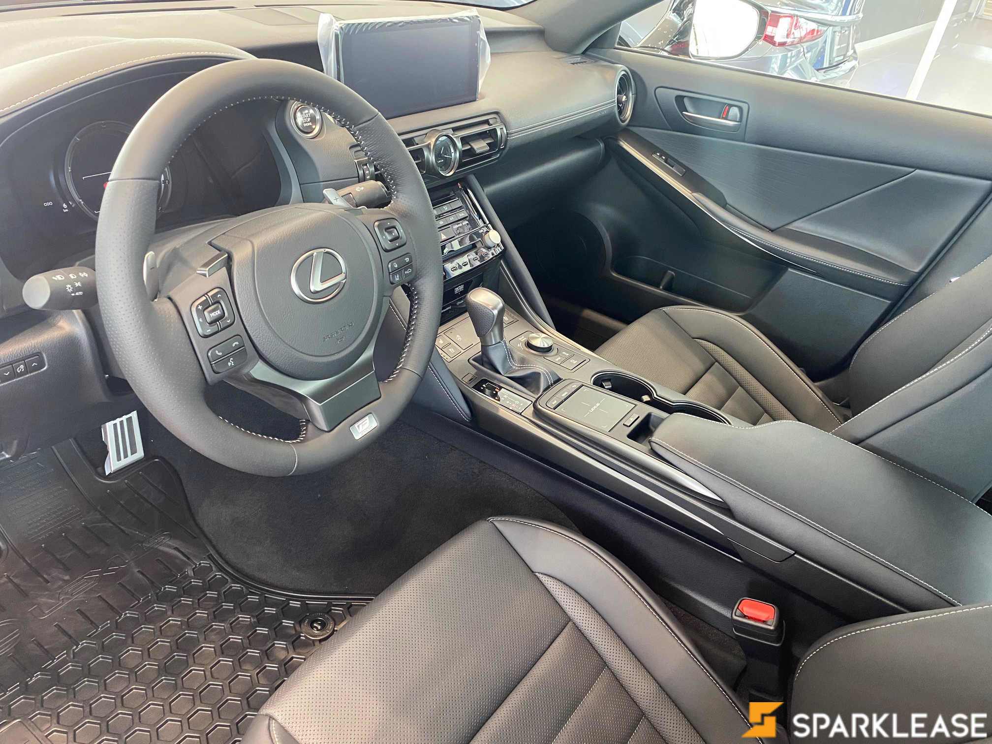 2023 Lexus IS 350 AWD Sport 3 , 多伦多, 原厂Lease方案