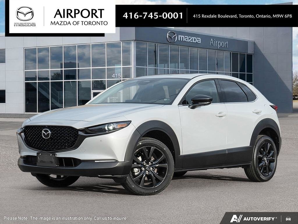 2026 Mazda CX-30 GT w/Turbo