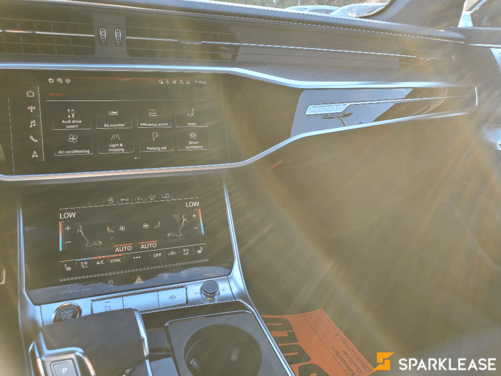 2021 Audi RS6 Avant 4.0T, 多伦多, 原厂Lease方案