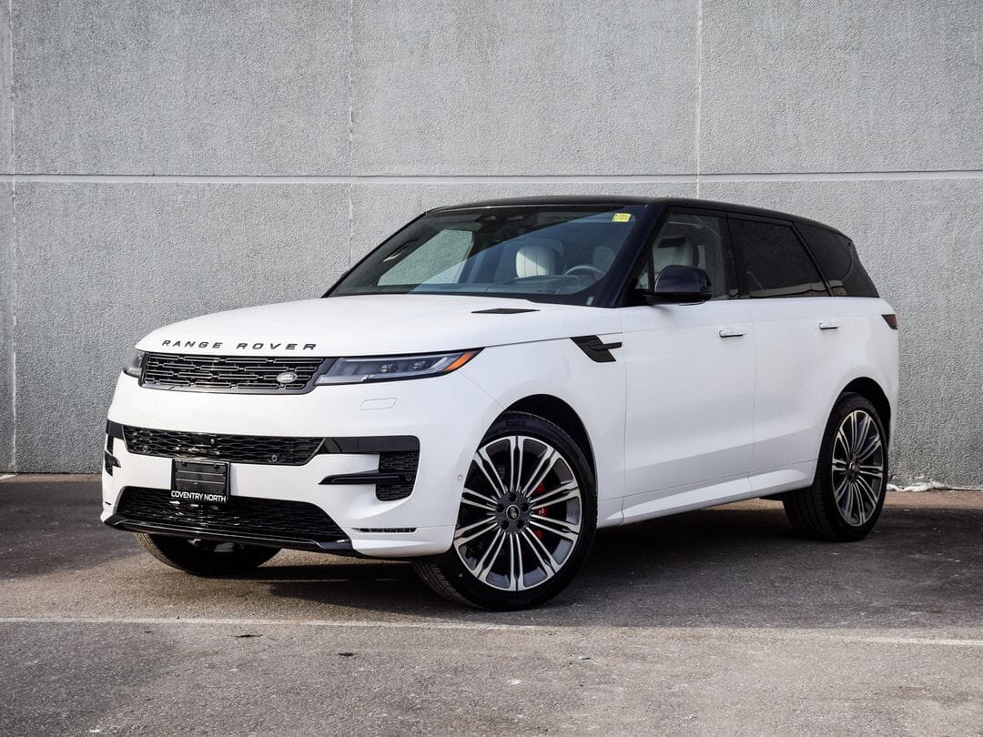 2025 Land Rover Range Rover Sport P400 Dynamic HSE