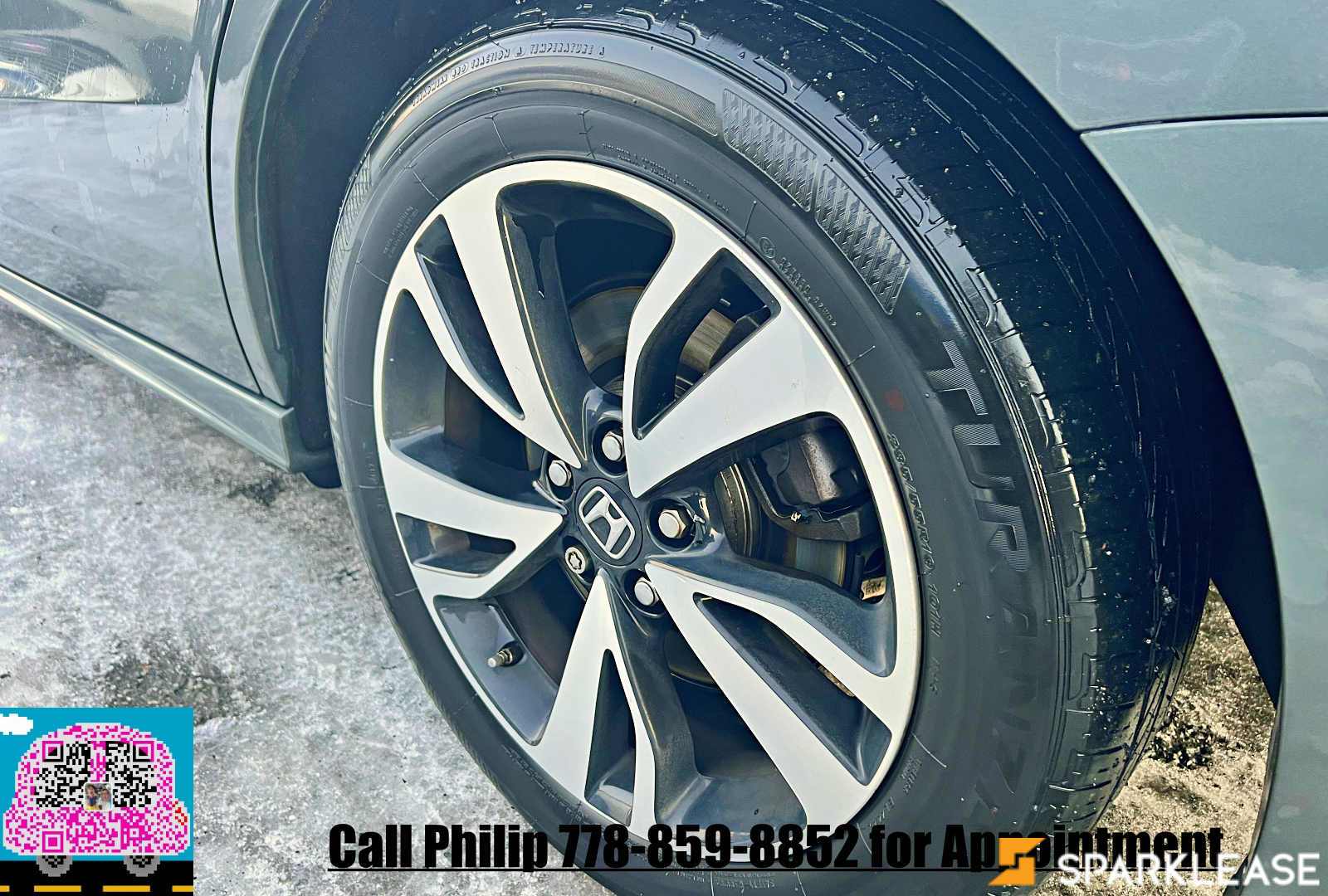 2018 Honda Odyssey Touring Auto, 温哥华, 五大行Finance估价