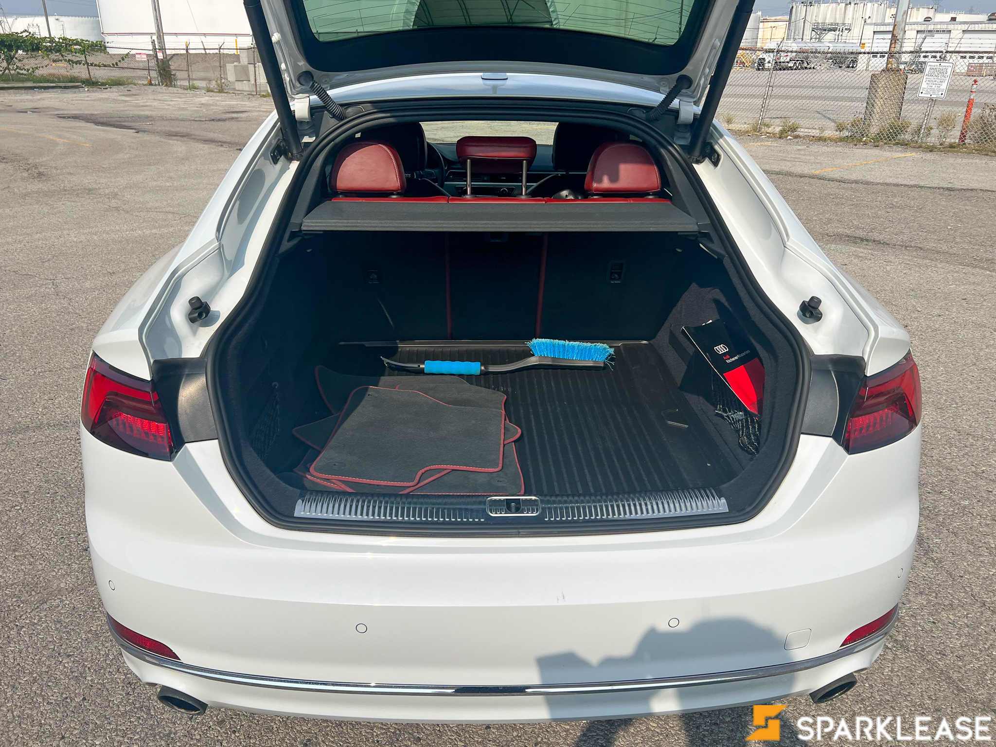 2019 Audi  A5 Sportback  Technik 45 TFSI quattro , 多伦多, 全款车