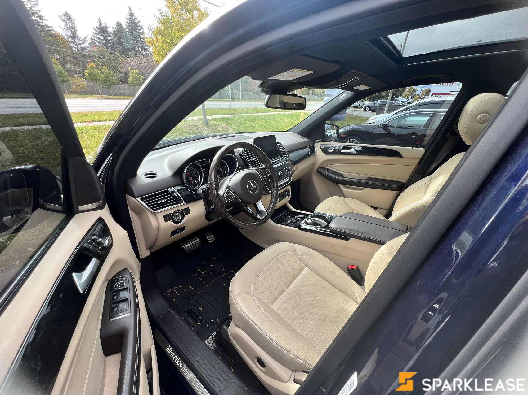 2018 Mercedes-Benz GLE GLE 400 4MATIC SUV, 多伦多, 五大行Finance估价