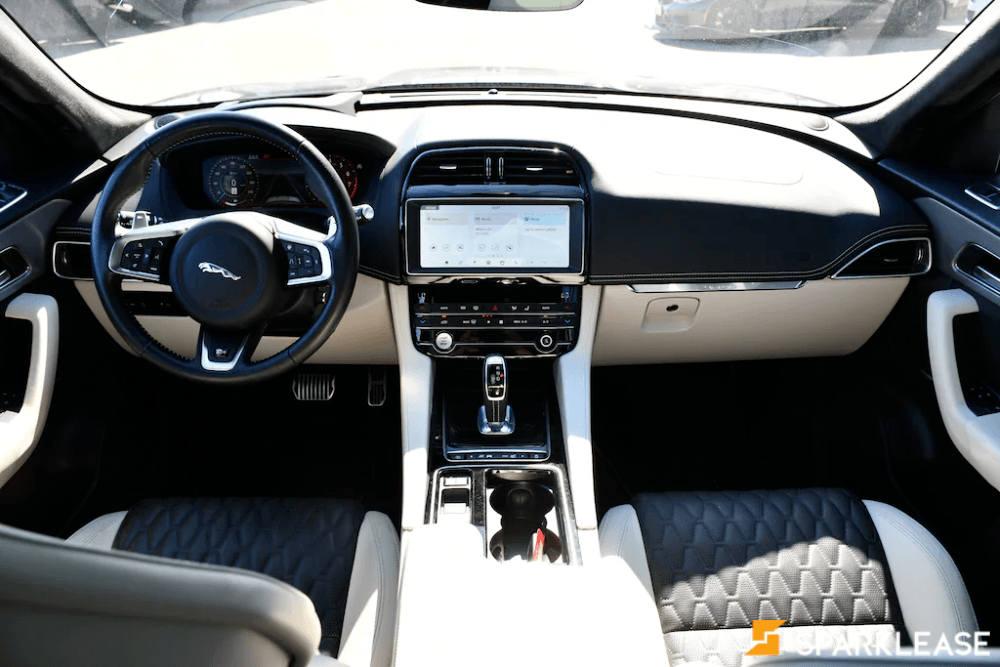 2020 Jaguar F-Pace SVR, 多伦多, 全款车