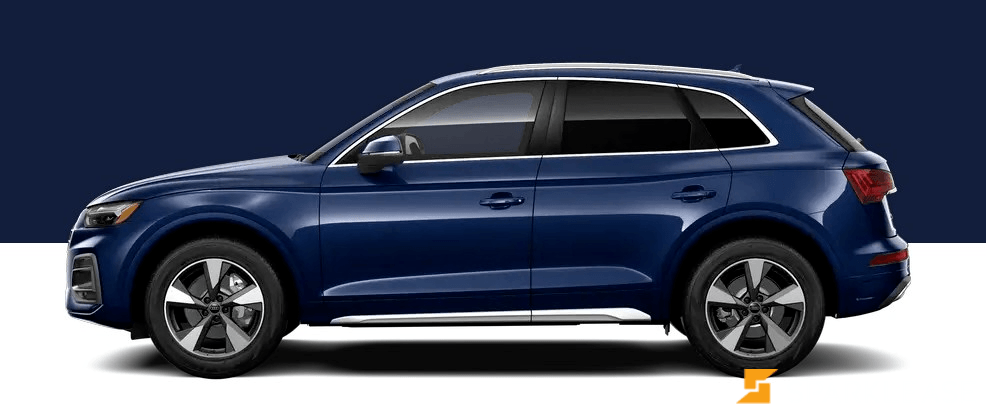 2022 Audi Q5 Komfort 五月底提车, 多伦多, 原厂Lease方案