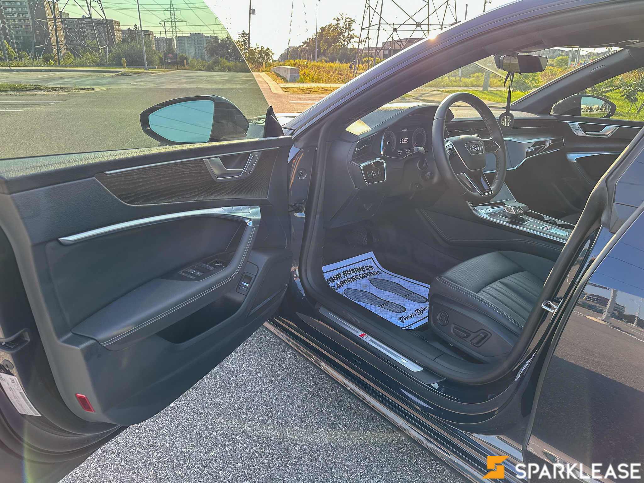 2019 Audi  A7 Sportback  Technik 55 TFSI quattro , 多伦多, 全款车