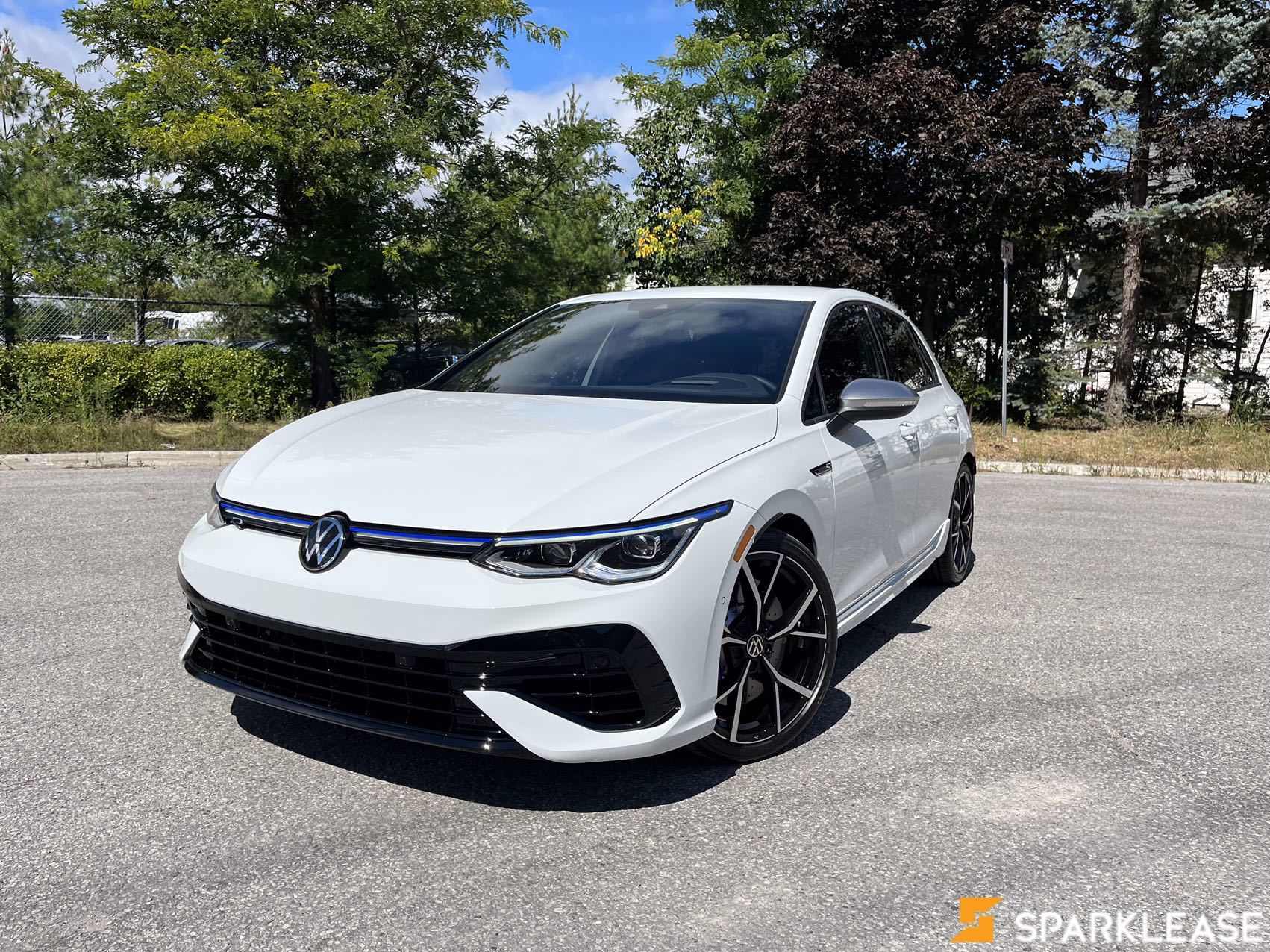 2023 Volkswagen Golf R 20th Anniversary DSG, 多伦多, 全款车