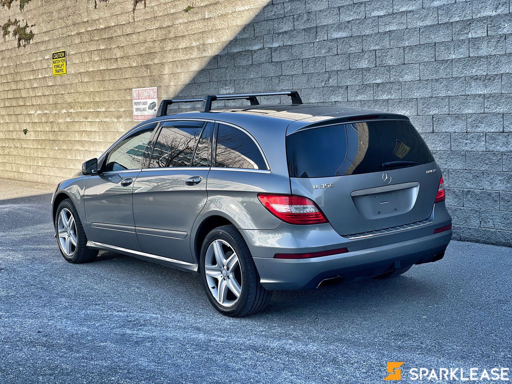 2013 Mercedes-Benz R-Class, 温哥华, 全款车