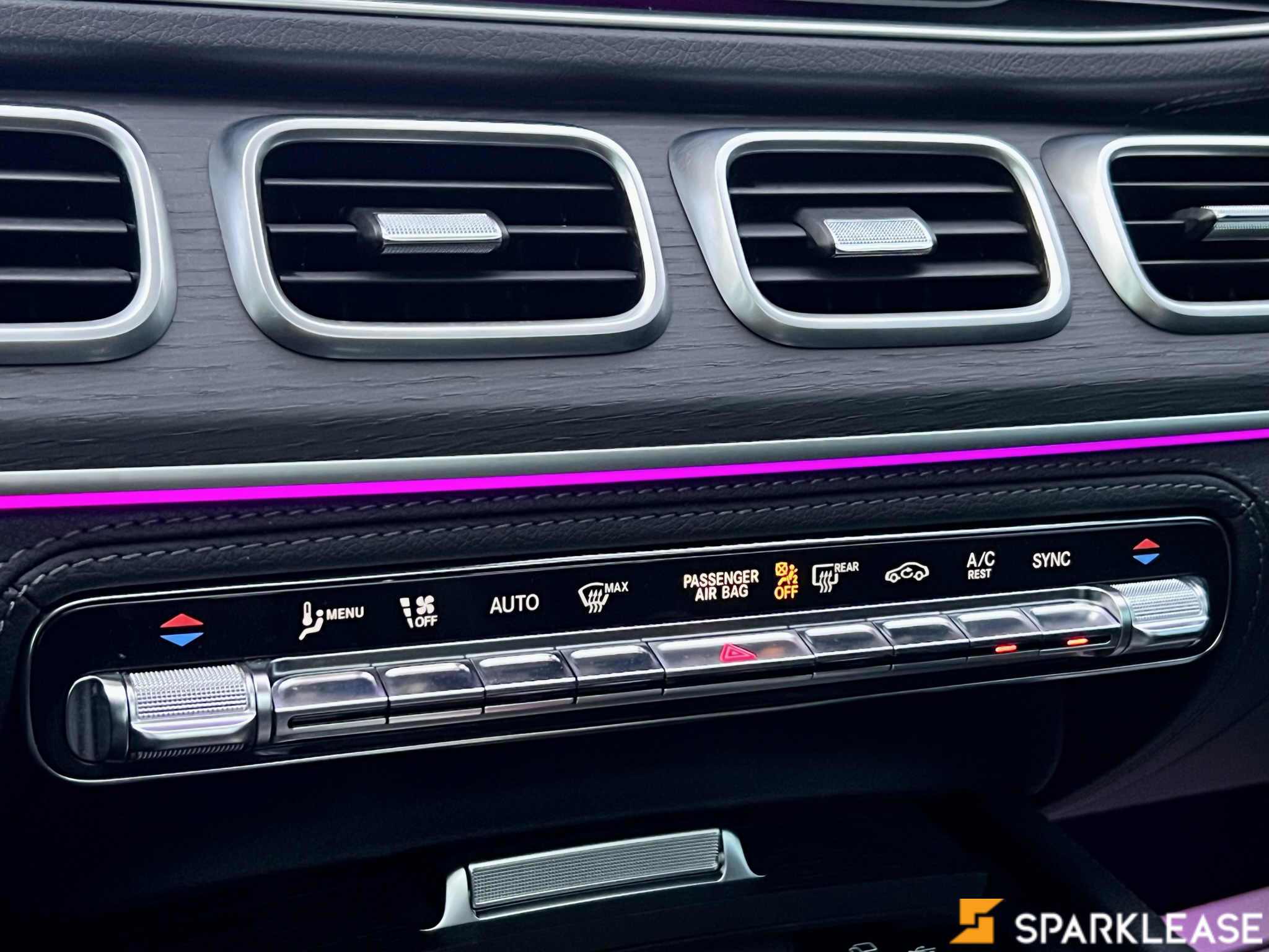 2020 Mercedes-Benz  GLS 450 顶配6座 4MATIC SUV , 多伦多, 五大行Finance估价