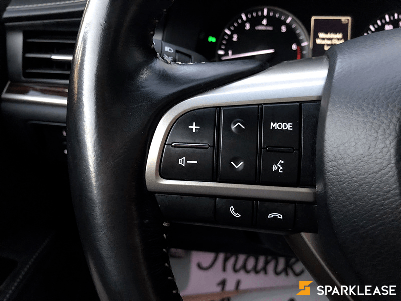 2017 Lexus ES 350, 温哥华, 全款车