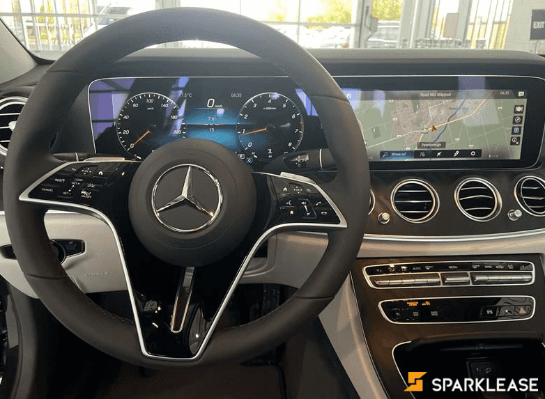 2023 BENZ E350 Sedan 超值新车, 多伦多, 原厂Lease方案