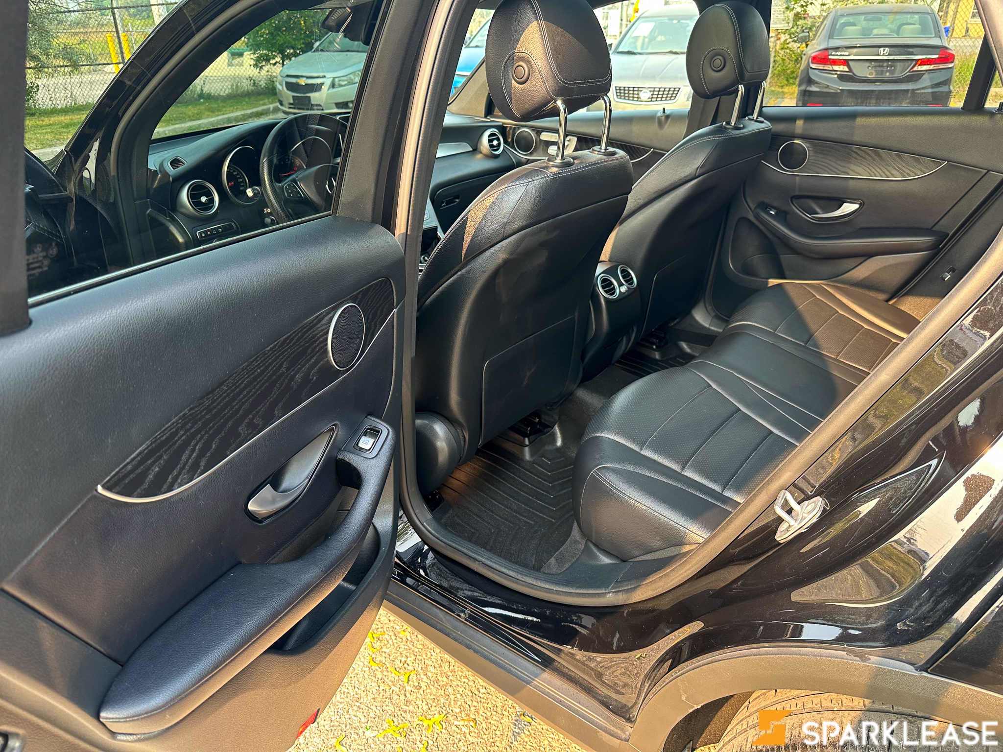 2018 Mercedes-Benz  GLC  GLC 300 4MATIC SUV , 多伦多, 全款车