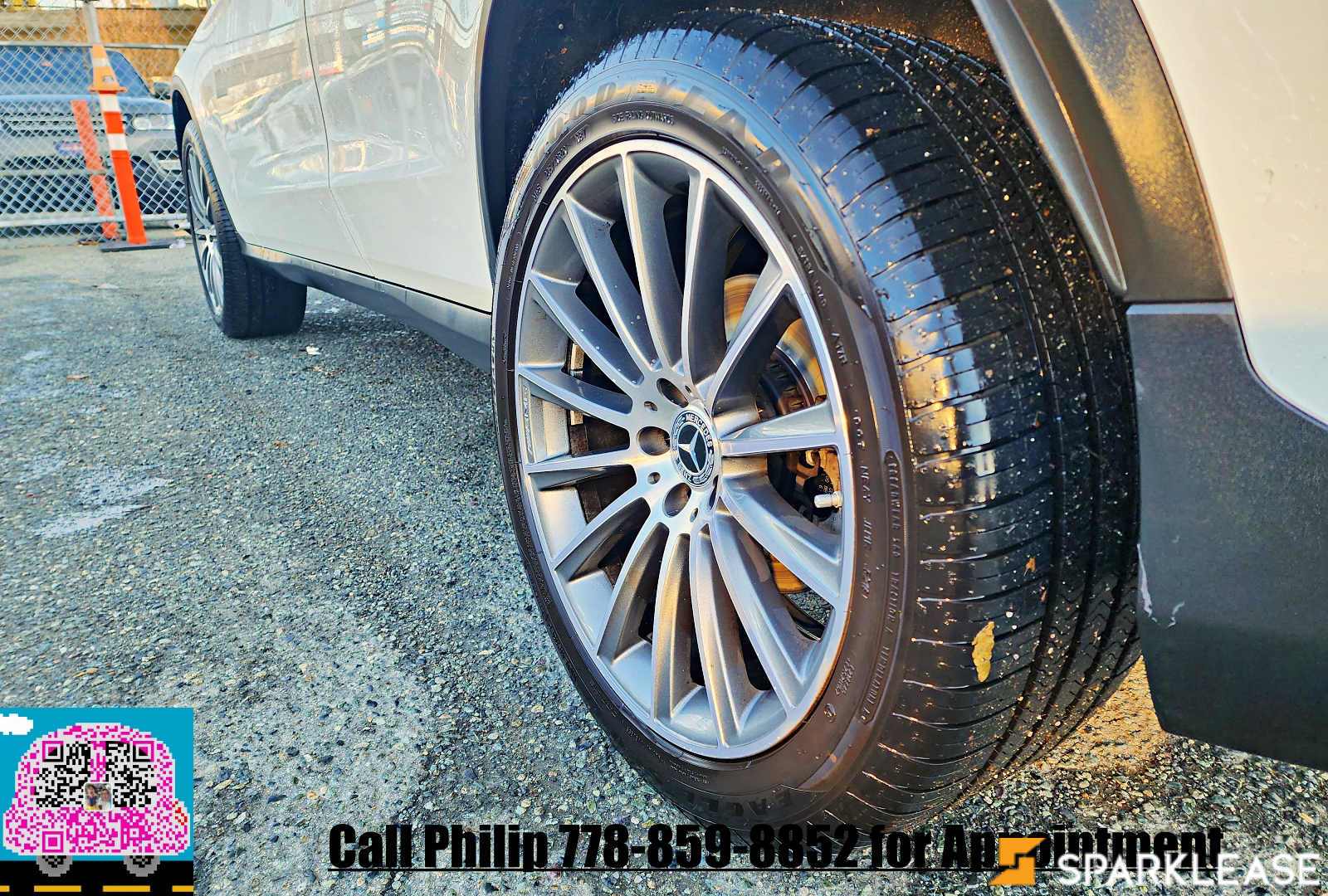 2019 Mercedes-Benz GLC 300 4MATIC Coupe, 温哥华, 五大行Finance估价