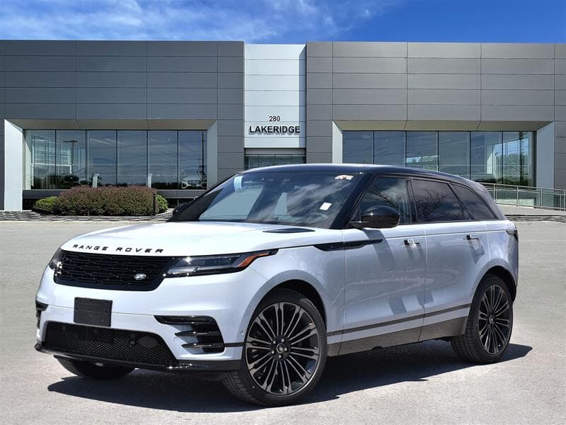 2026 Land Rover Range Rover Velar Autobiography P400 Gas Mild Hybrid