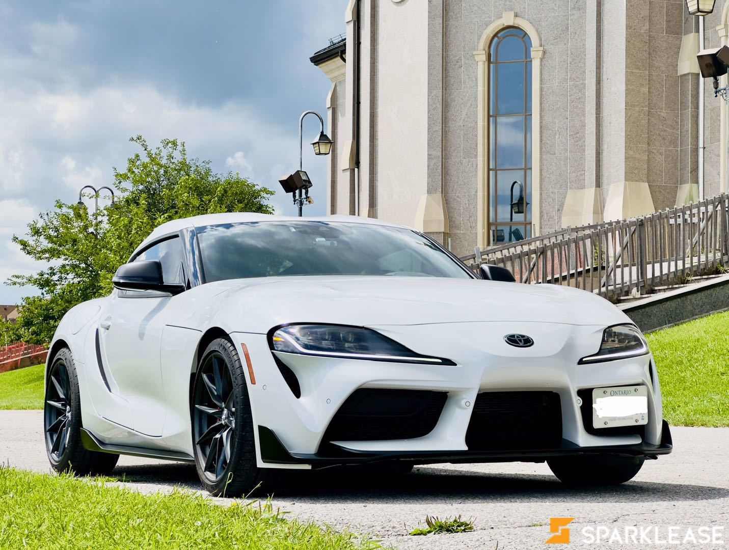 2023 Toyota GR Supra 3.0T Coupe, 多伦多, 转LEASE