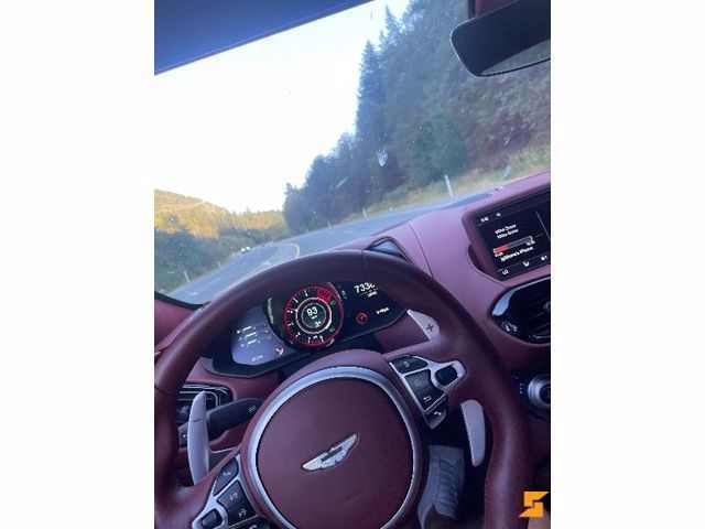 2020 Aston Martin Vantage Vantage Coupe, 温哥华, 转LEASE