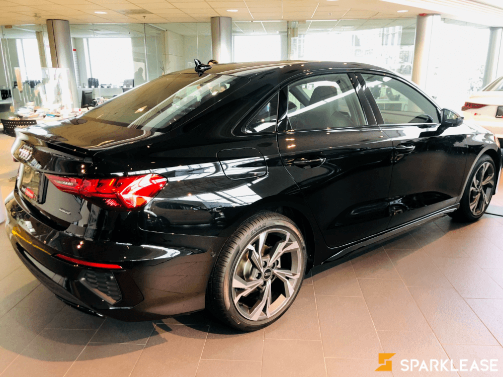 2022 Audi A3 Technik, Toronto, Lease Quote Provided