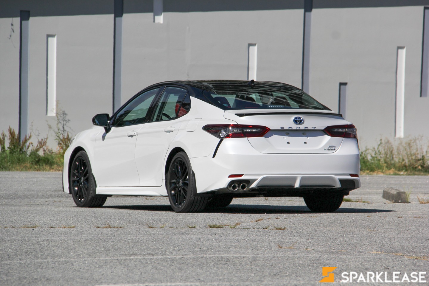 2022 Toyota Camry Hybrid XSE Auto, 温哥华, 全款车