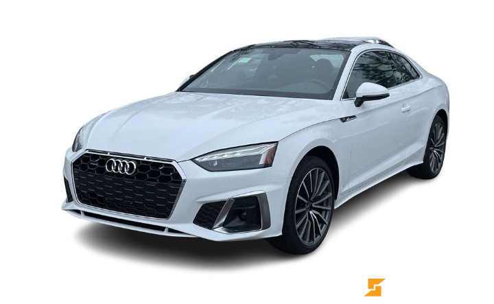2023 Audi A5 Coupe Progressiv 45 TFSI quattro, Toronto, Lease Transfer