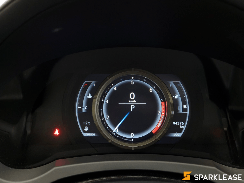 2016 Lexus RC 350 AWD, 多伦多, 五大行Finance估价