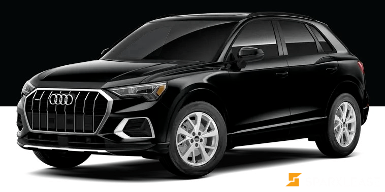 2022 Audi Q3 Komfort, 多伦多, 原厂Lease方案