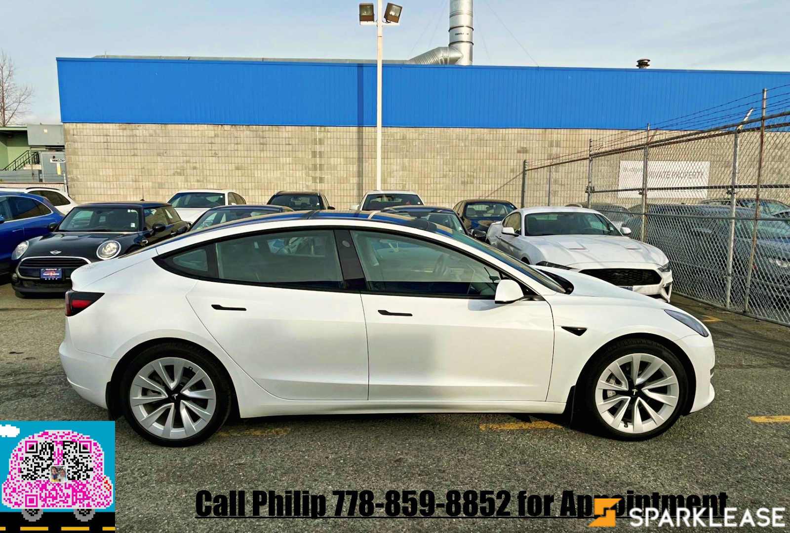 2022 Tesla Model 3 Long Range AWD 四驅 加長續..., Vancouver, Cash