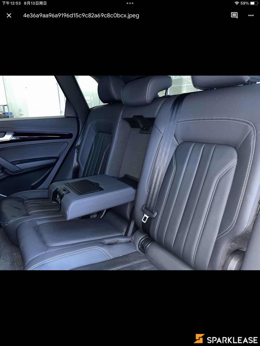 2023 Audi Q5 Komfort 45 TFSI quattro, 温哥华, 五大行Finance估价