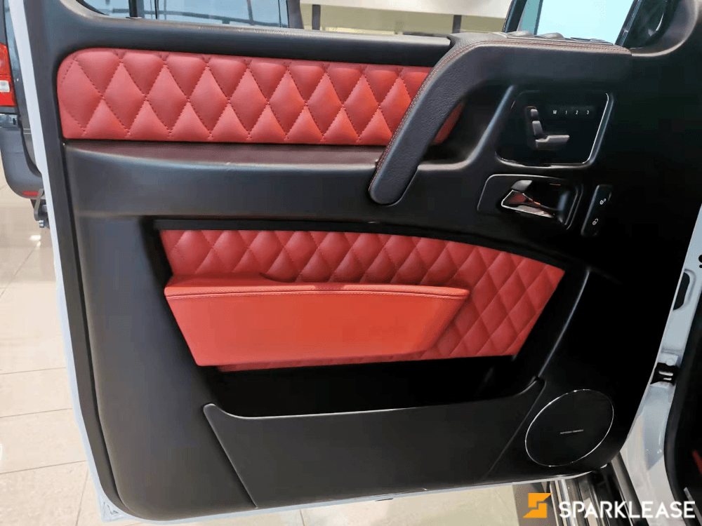 2018 Mercedes-Benz G-Class , Vancouver, Cash