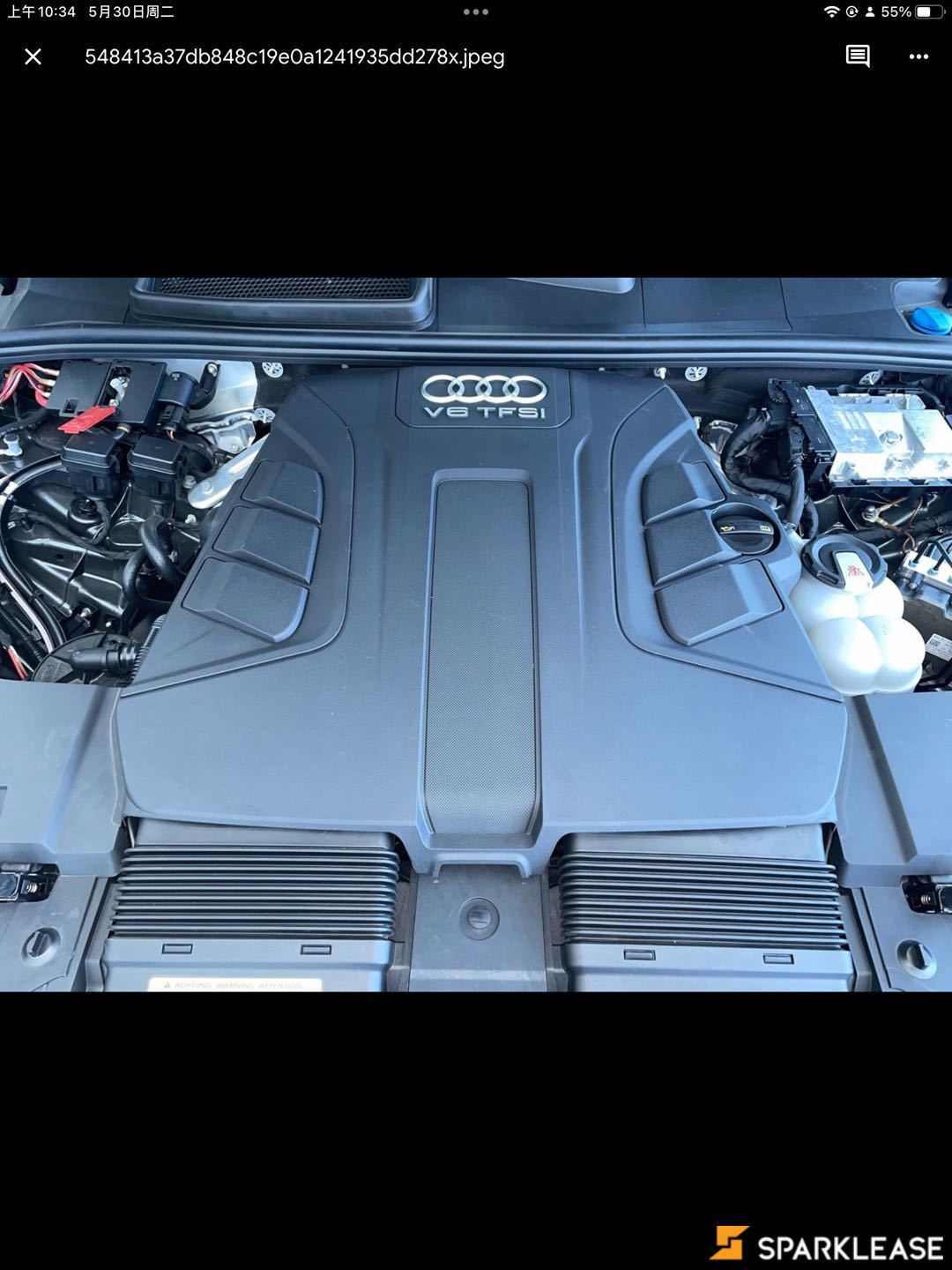 2019 Audi  Q7  Progressiv 55 TFSI quattro , 温哥华, 五大行Finance估价