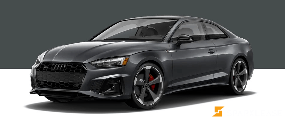 2022 Audi A5 Coupe Progressiv, 多伦多, 原厂Lease方案
