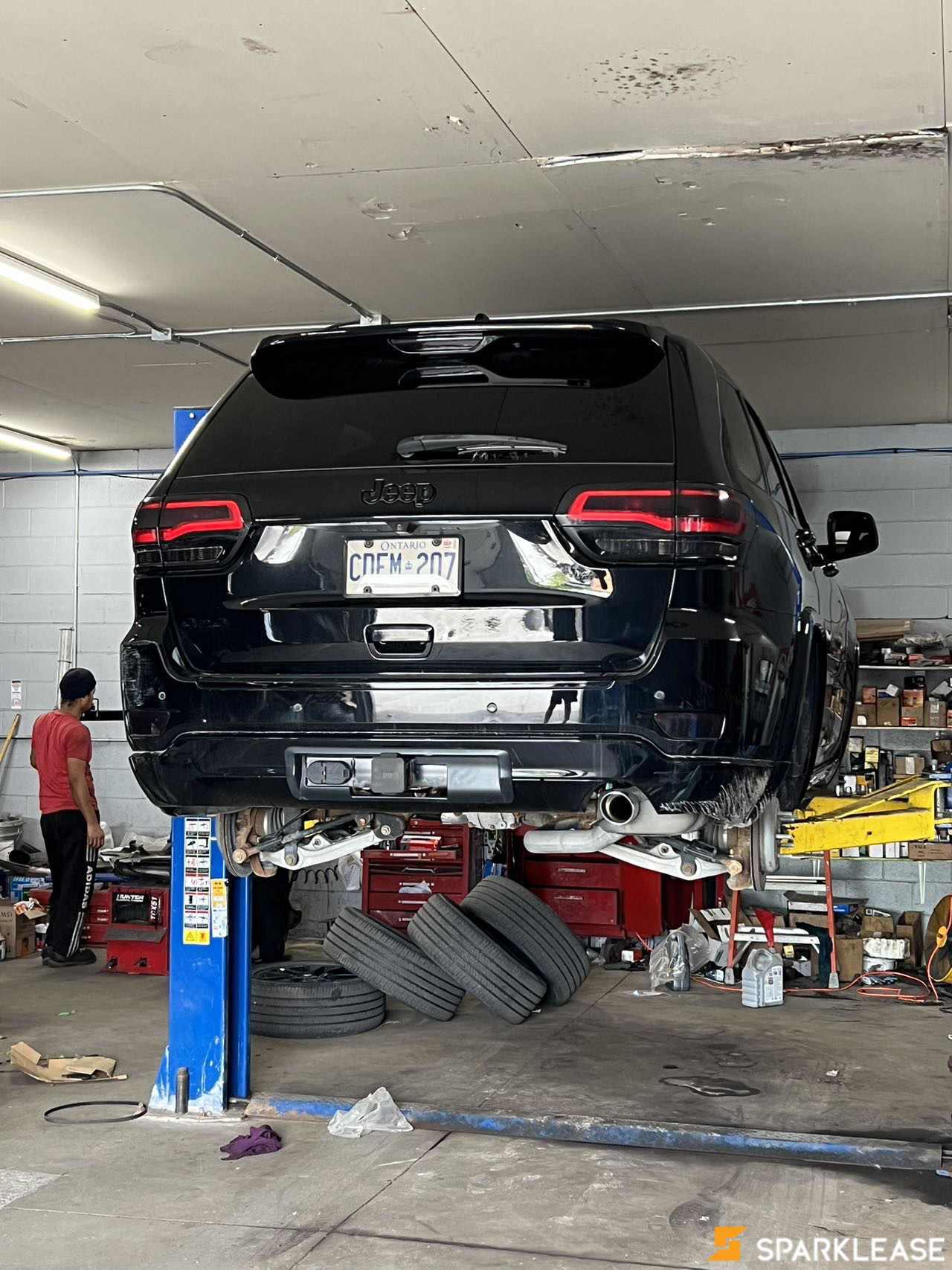 2018 Jeep Grand Cherokee Altitude IV 4x4..., 多伦多, 全款车