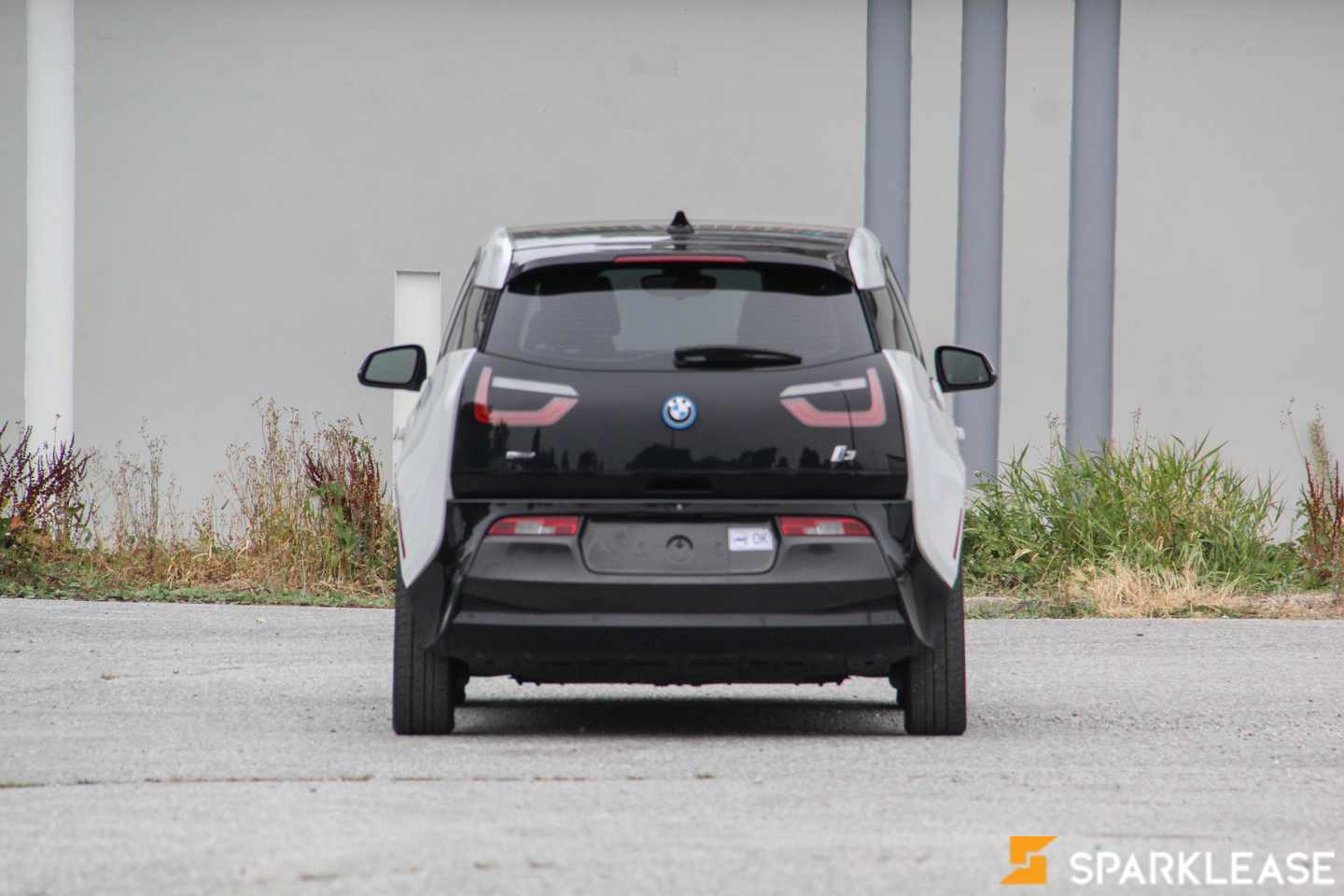 2014 BMW i3 4dr HB, 温哥华, 全款车