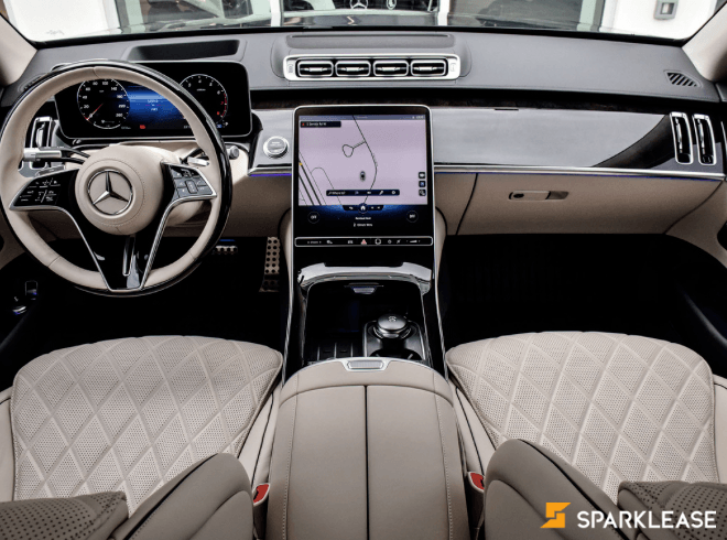 2021 Mercedes-Benz S-Class S580, Toronto, Cash