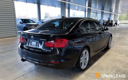2015 BMW  3 Series  4dr Sdn 328i xDrive AWD , 温哥华, 全款车