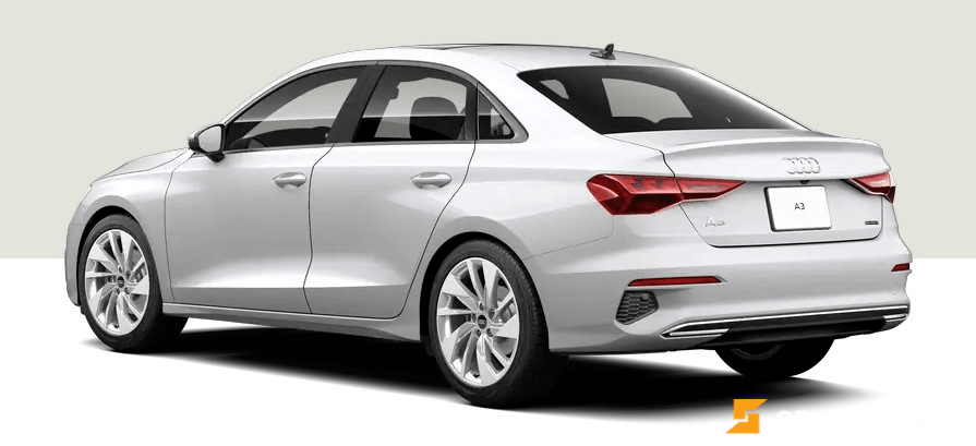 2022 Audi A3 Sedan Komfort, Toronto, Lease Quote Provided
