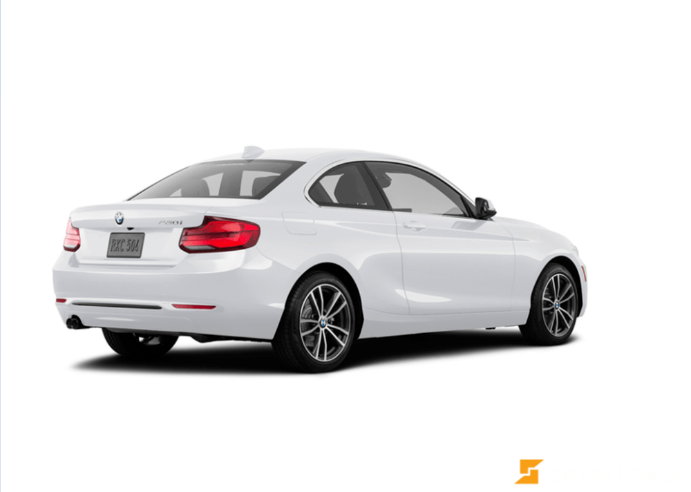 2020 BMW 230  DEMO, 温哥华, 原厂Lease方案