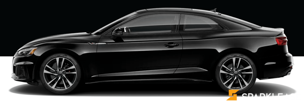 2022 Audi S5 Coupe Progressiv, Toronto, Lease Quote Provided
