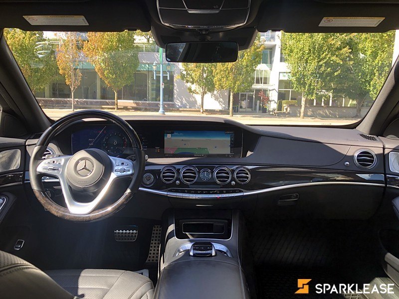 2019 Mercedes-Benz S560 LWB, 温哥华, 全款车