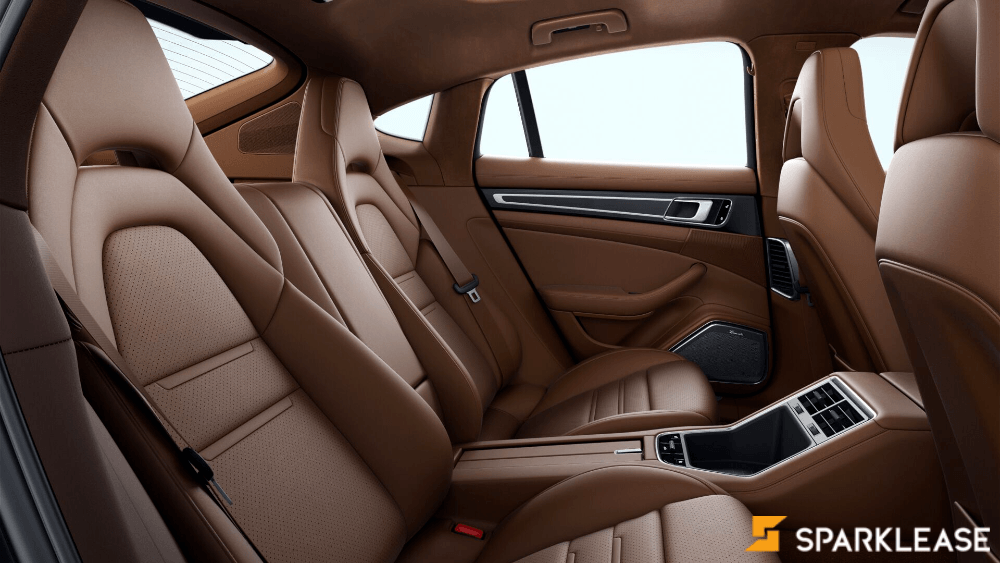 2021 Porsche Panamera Turbo S, Toronto, Cash