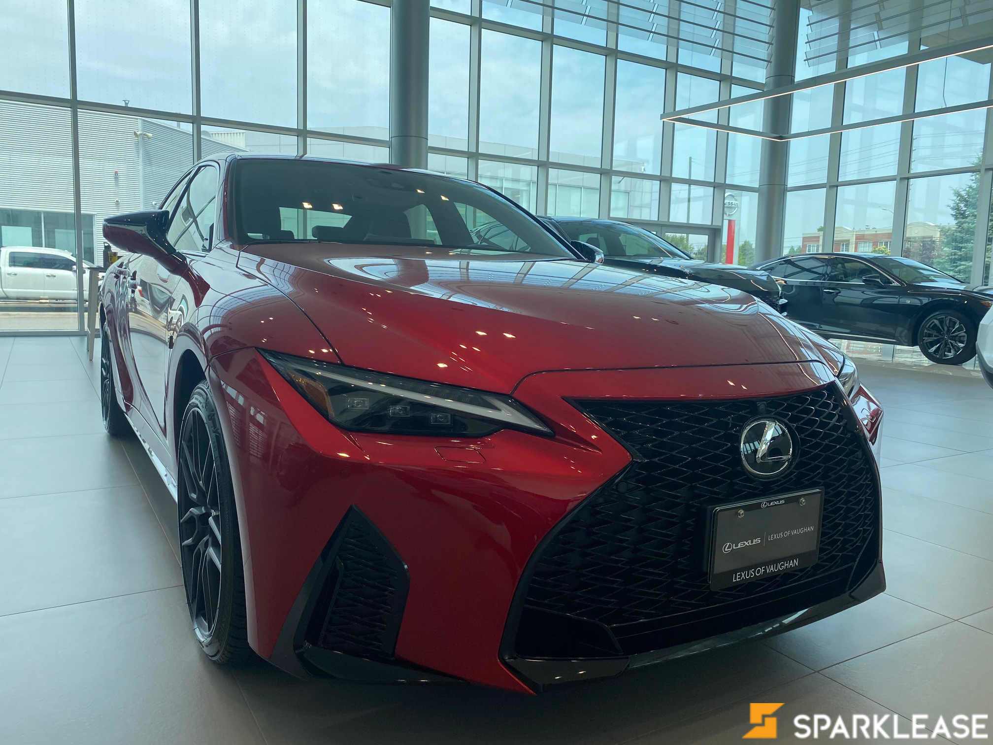 2023 Lexus IS 350 AWD Sport 3 , 多伦多, 原厂Lease方案