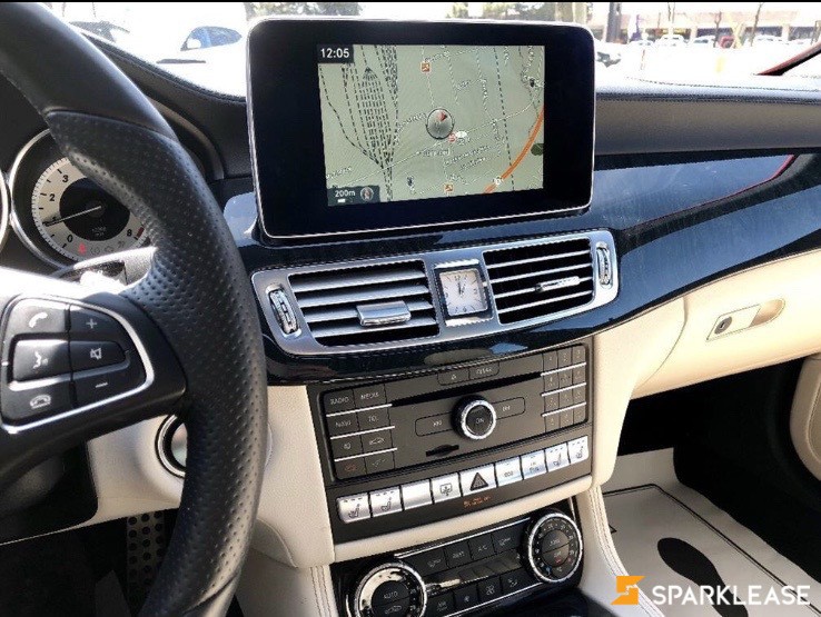 2015 Mercedes-Benz CLS-400, Manitoba, Cash