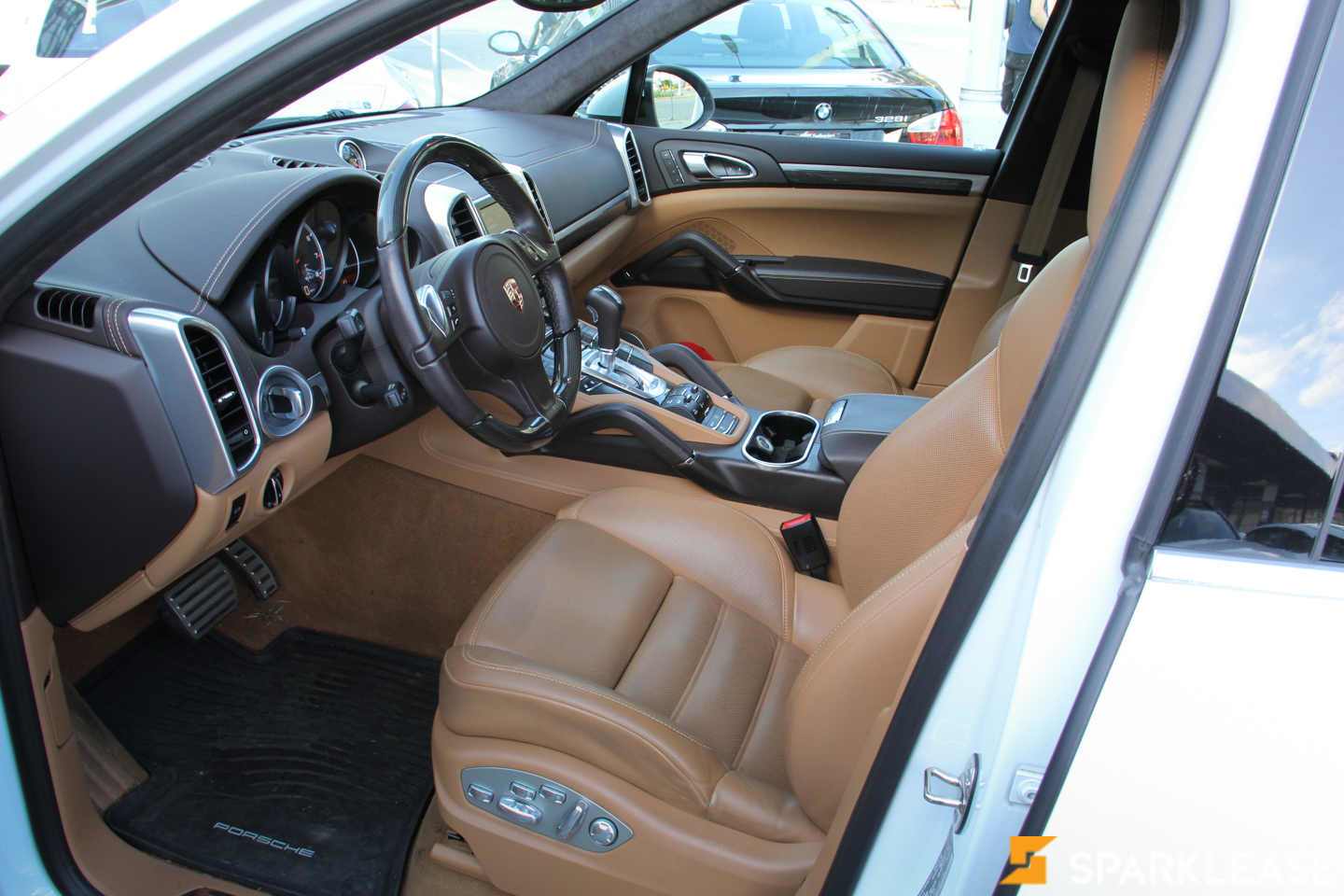 2014 Porsche Cayenne AWD 4dr Turbo, 温哥华, 全款车