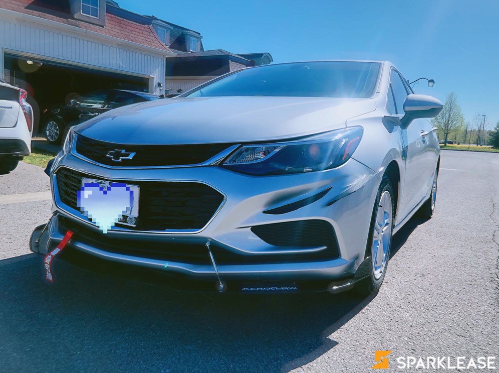 2017 Chevrolet Cruze, 多伦多, 全款车