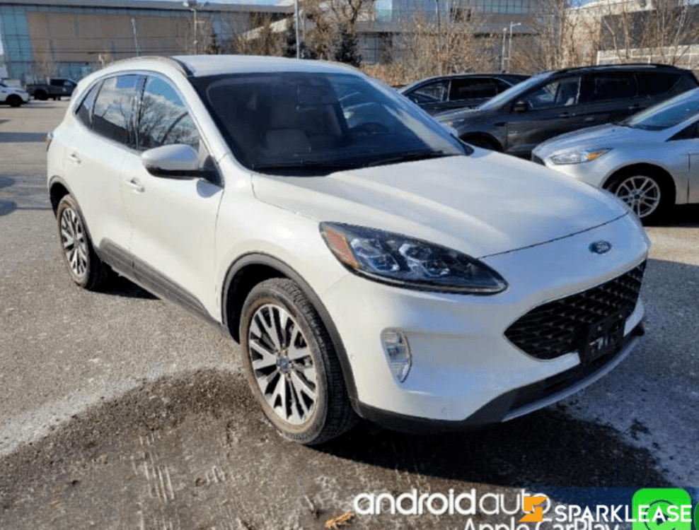 2020 Ford Escape Titanium - Leather Seat..., 多伦多, 全款车
