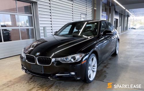 2015 BMW  3 Series  4dr Sdn 328i xDrive AWD , 温哥华, 全款车