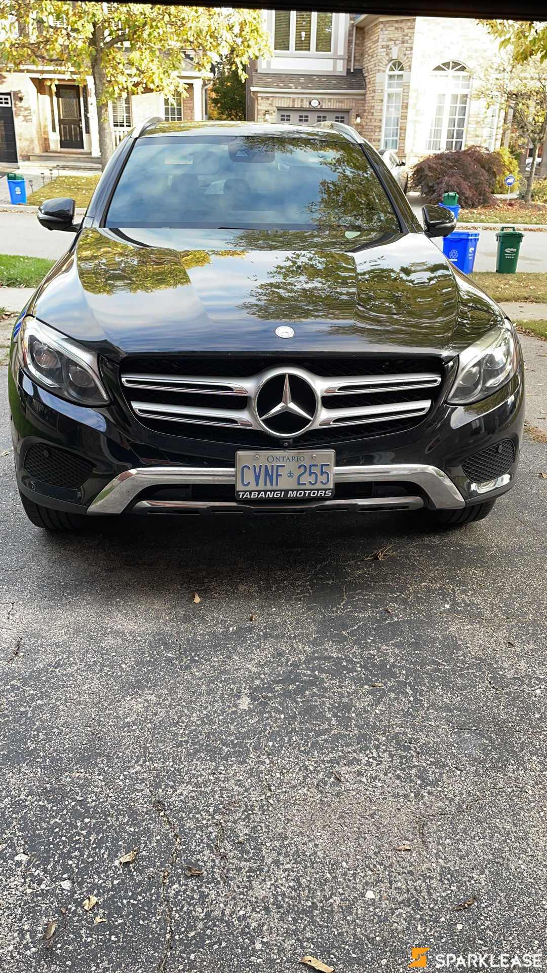 2016 Mercedes-Benz GLC 4MATIC 4dr GLC 300, 多伦多, 全款车