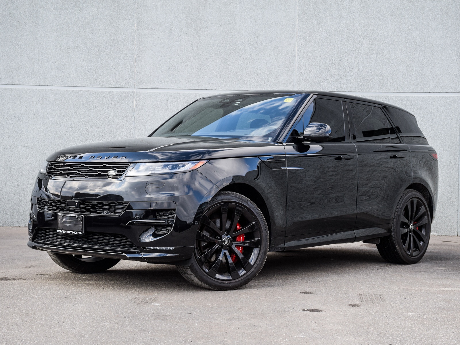 2025 Land Rover Range Rover Sport P400 Dynamic SE