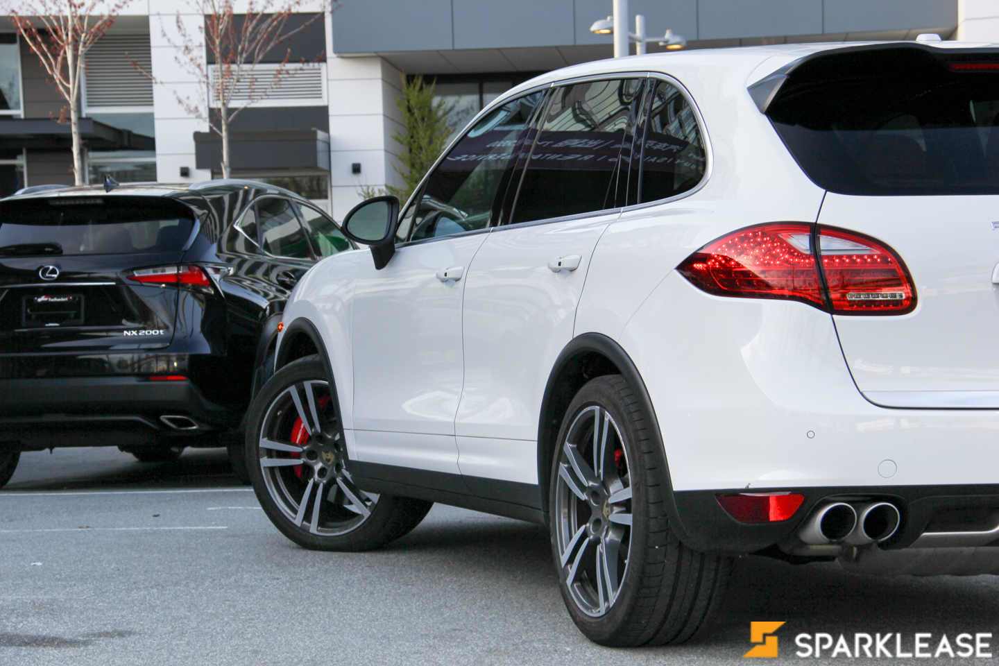 2014 Porsche Cayenne AWD 4dr Turbo, 温哥华, 全款车