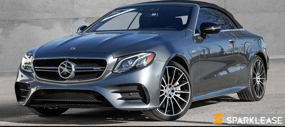 2019 Mercedes-Benz AMG E53 敞篷, 多伦多, 第三方LEASE